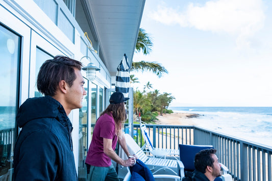 Bum Rush Tour - Rocky Point, Hawaii 2019