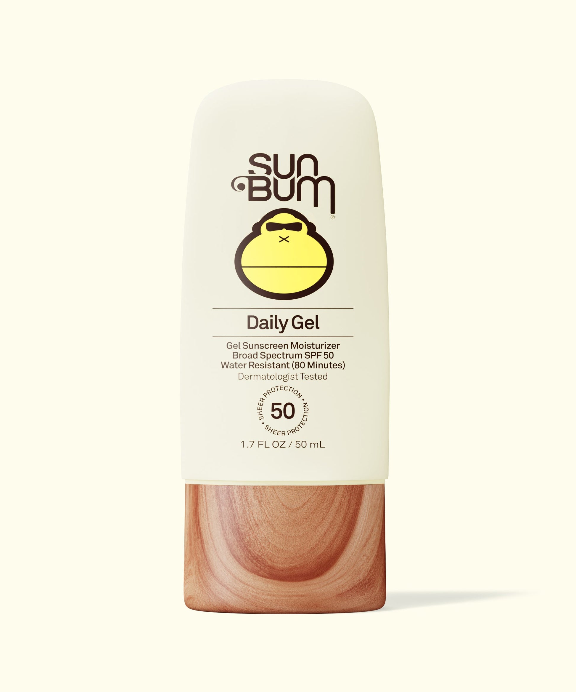 Daily 50 Face Gel - Face Gel / Daily
