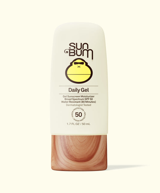 Daily 50 Face Gel - Face Gel / Daily