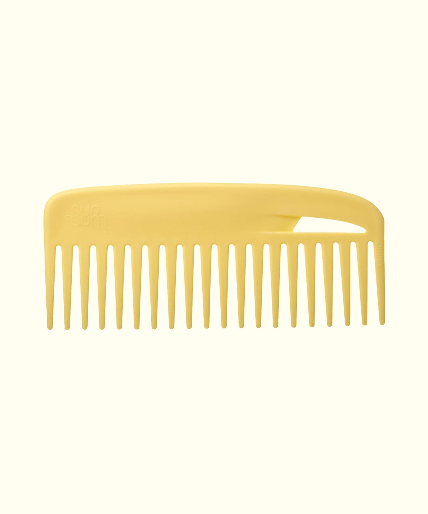 Wide Tooth Conditioning Comb