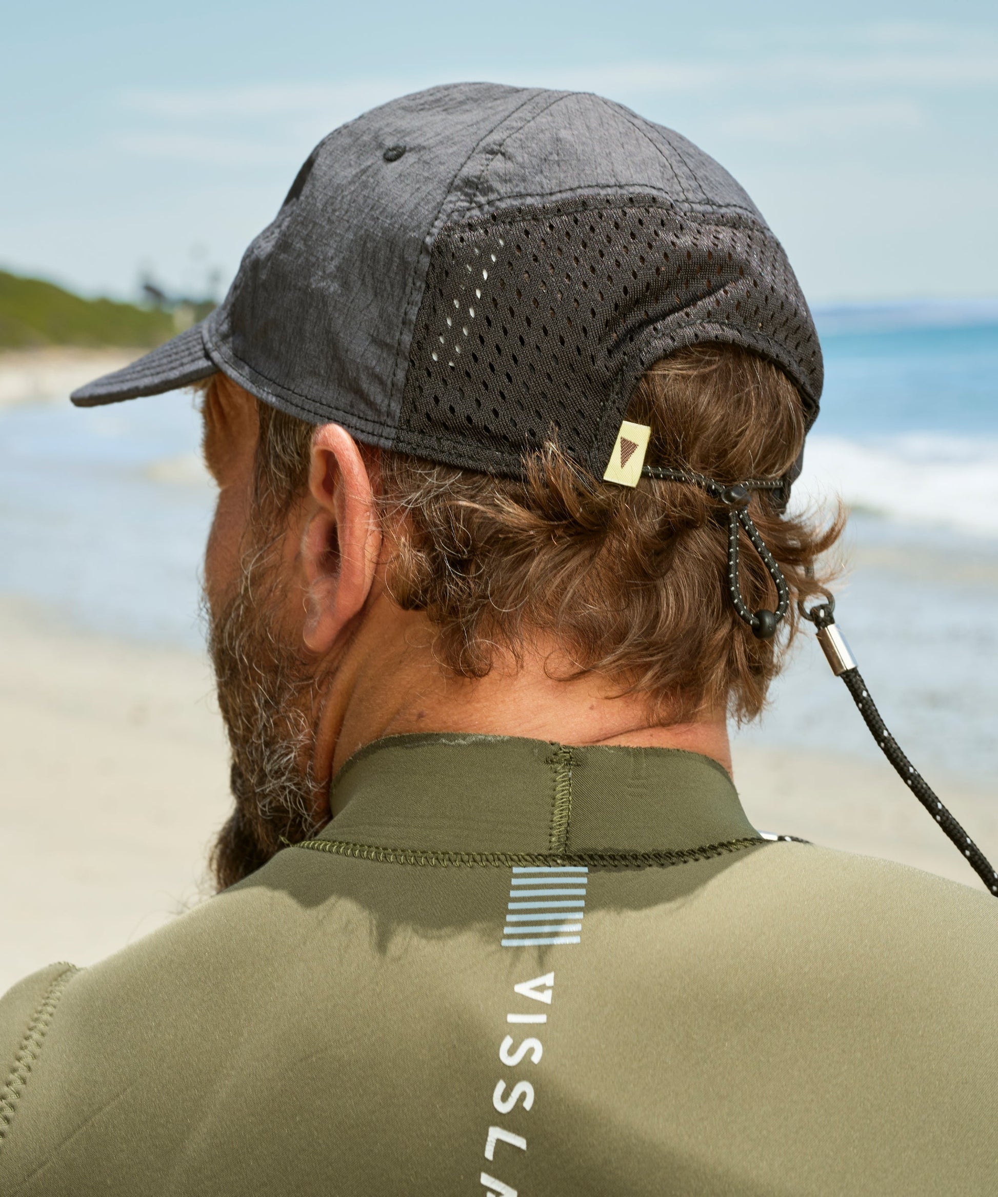 Pilgrim Surf Hat - Black