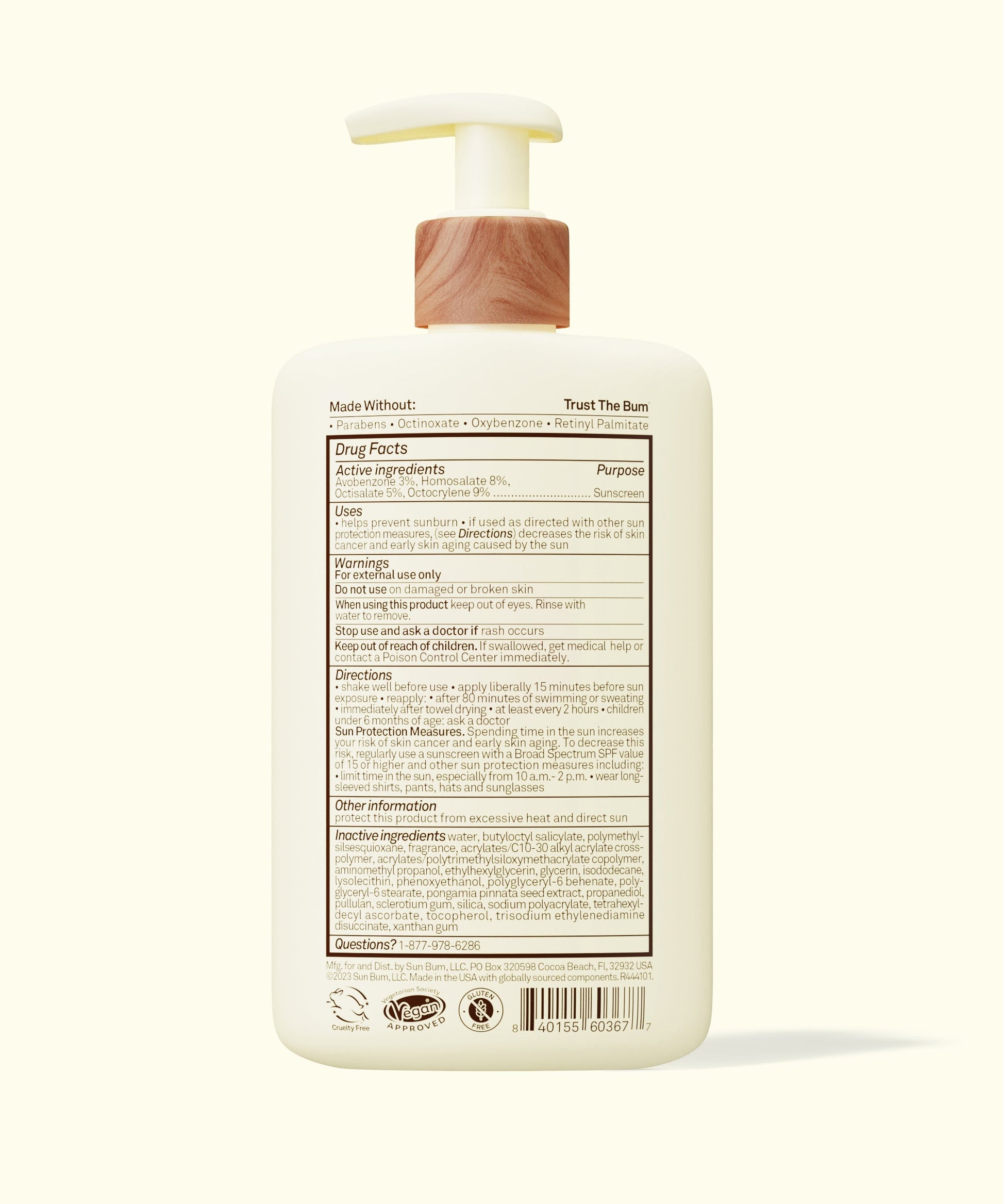 Daily 50 Body Lotion