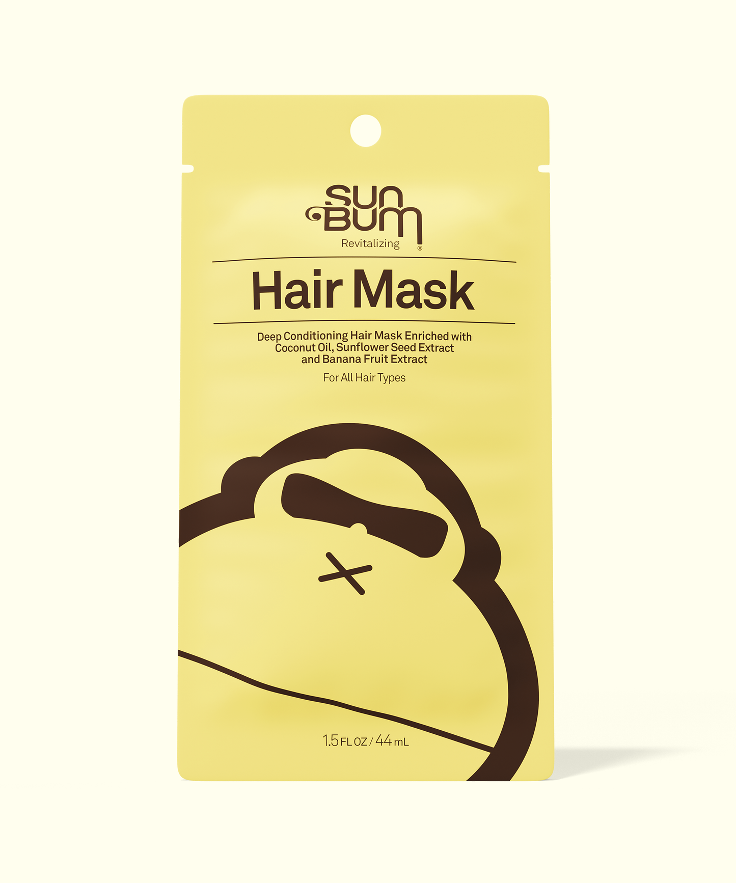 Revitalizing Hair Mask - Hair Mask / 1.5oz Packet