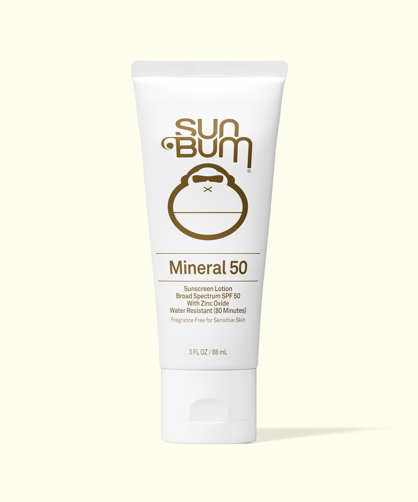 Mineral SPF 50 Sunscreen Lotion - Lotion / 50 / Mineral