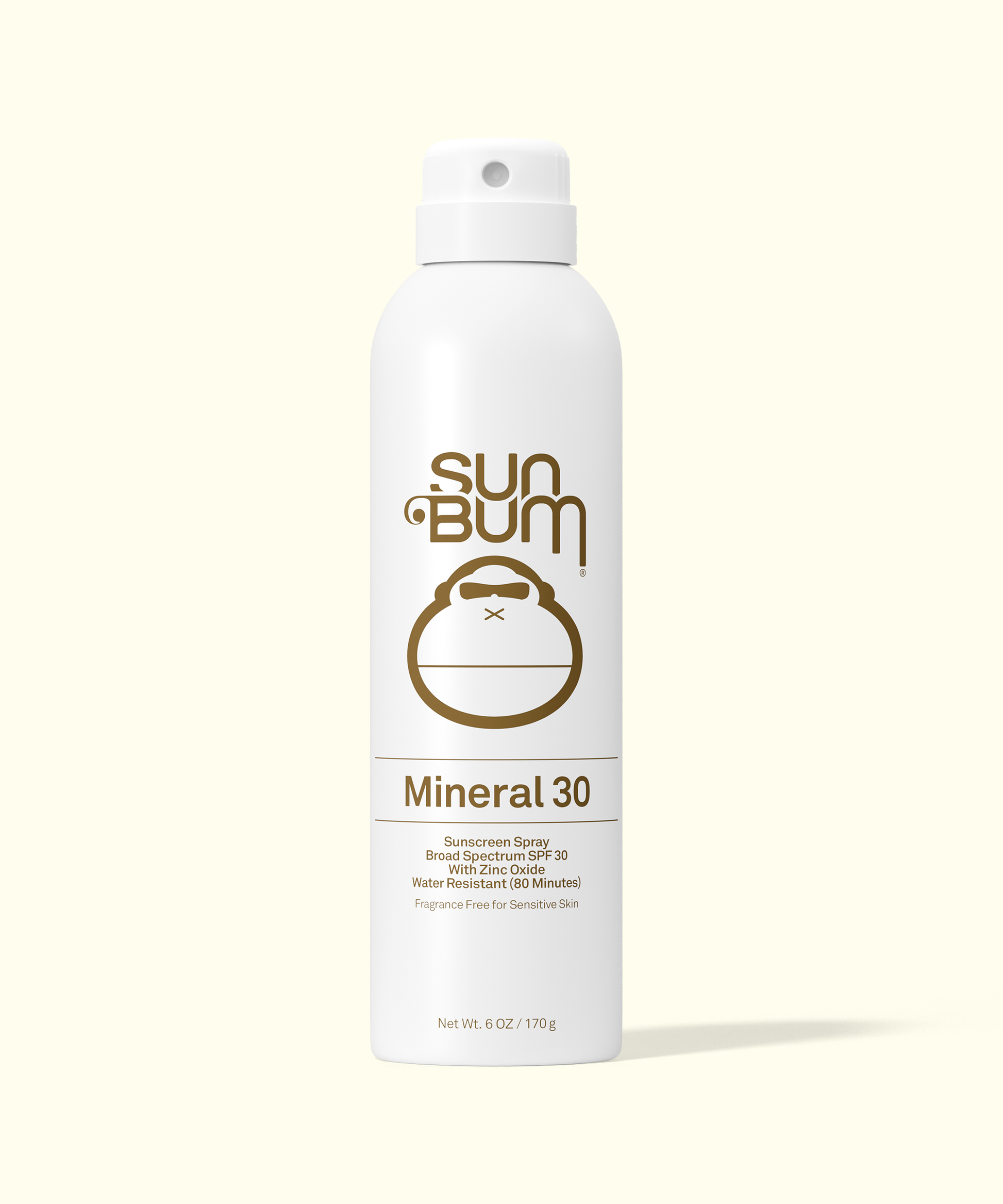 Mineral SPF 30 Sunscreen Spray - Spray / 30 / Mineral
