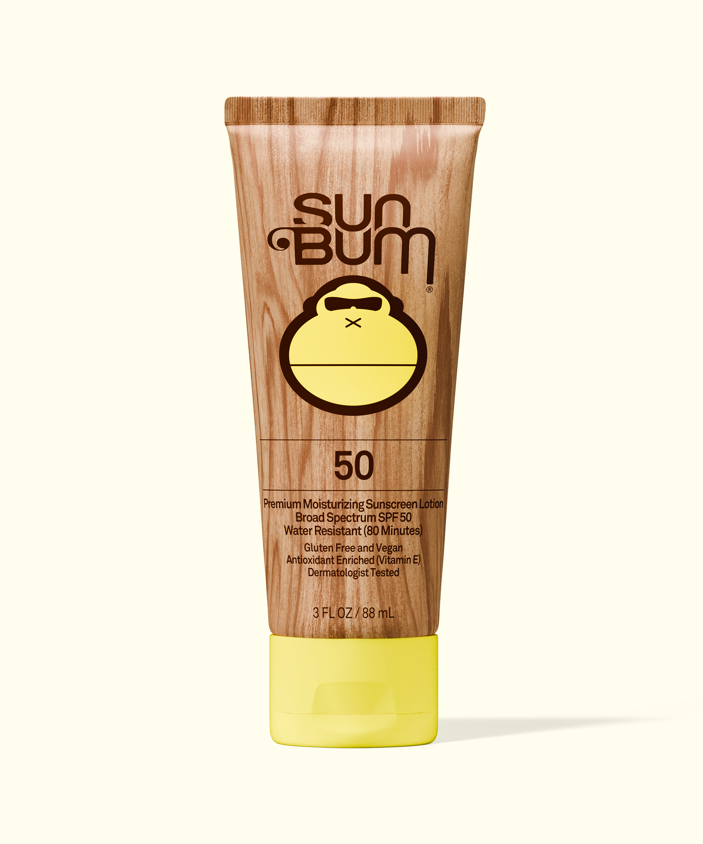 Original SPF 50 Sunscreen Lotion - Lotion / 50 / 3oz Travel