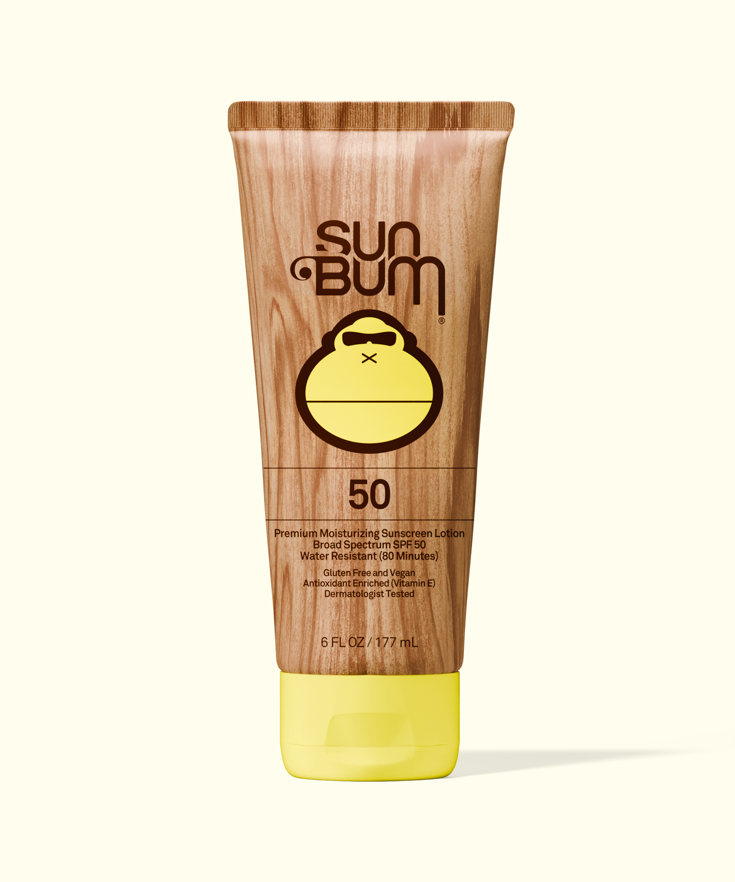 Original SPF 50 Sunscreen Lotion - Lotion / 50 / 6oz Tube