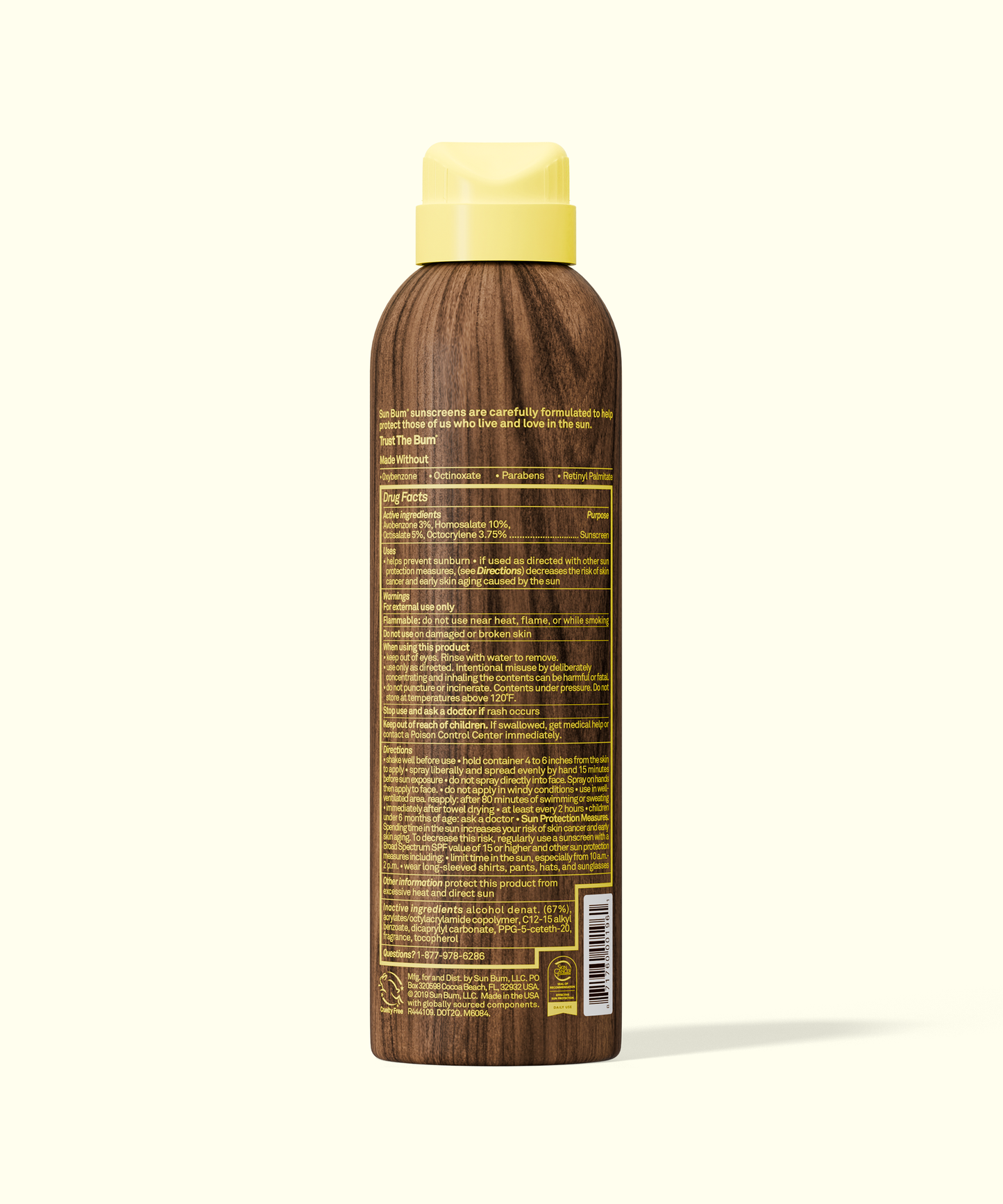 Original SPF 30 Sunscreen Spray