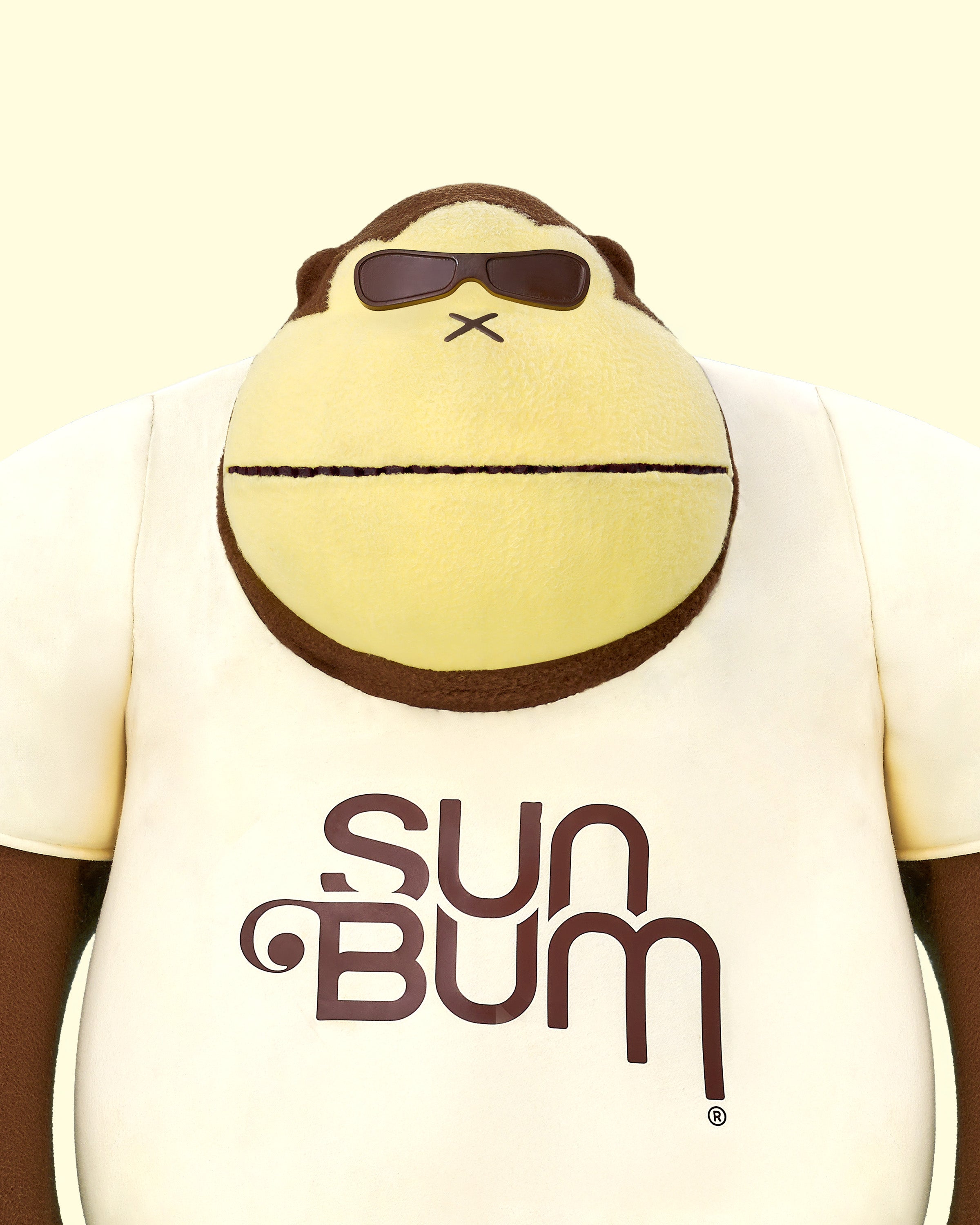 Sun Bum mascot Sonny